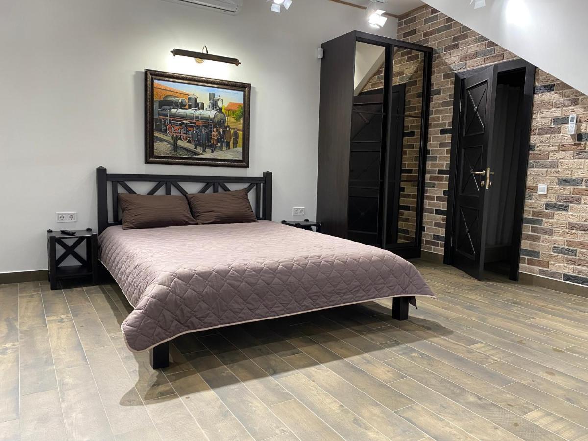 Bilhorod-Dnistrovsʼkyy Akkerman-Appartement المظهر الخارجي الصورة