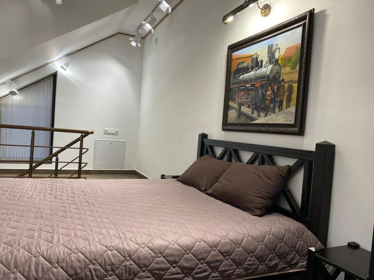 Bilhorod-Dnistrovsʼkyy Akkerman-Appartement المظهر الخارجي الصورة