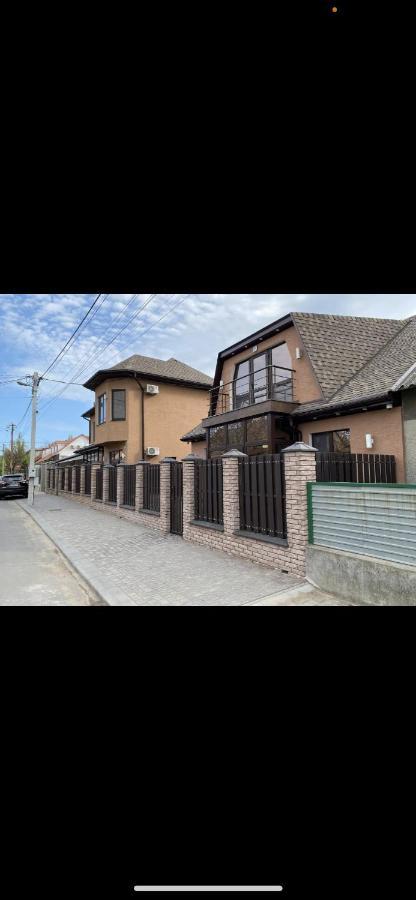 Bilhorod-Dnistrovsʼkyy Akkerman-Appartement المظهر الخارجي الصورة