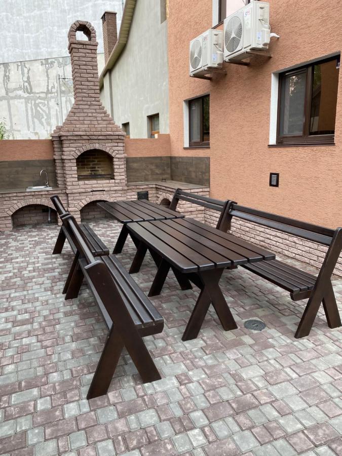 Bilhorod-Dnistrovsʼkyy Akkerman-Appartement المظهر الخارجي الصورة
