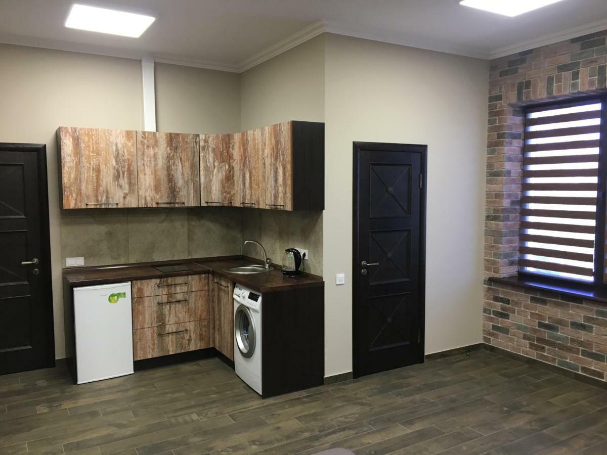 Bilhorod-Dnistrovsʼkyy Akkerman-Appartement المظهر الخارجي الصورة