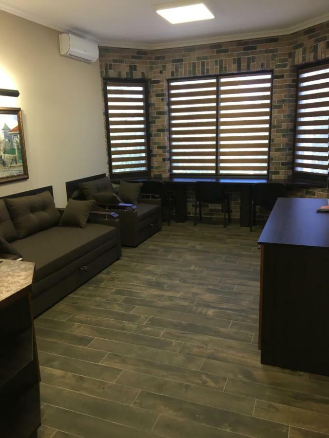 Bilhorod-Dnistrovsʼkyy Akkerman-Appartement المظهر الخارجي الصورة