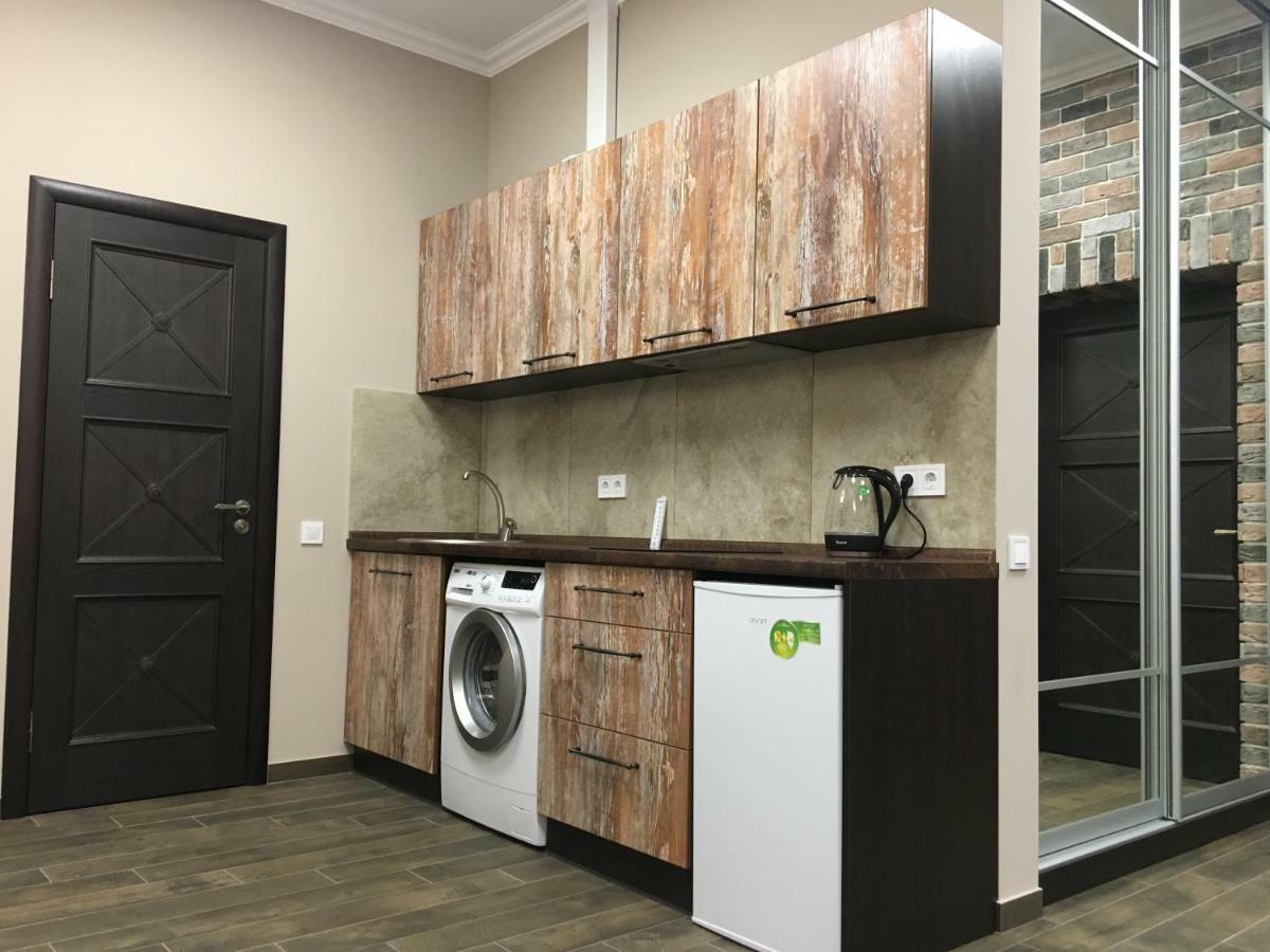 Bilhorod-Dnistrovsʼkyy Akkerman-Appartement المظهر الخارجي الصورة