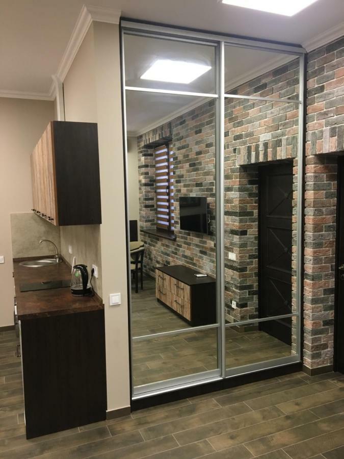 Bilhorod-Dnistrovsʼkyy Akkerman-Appartement المظهر الخارجي الصورة