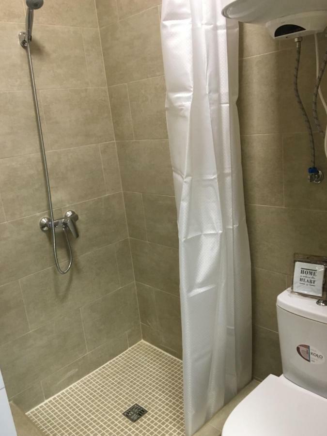 Bilhorod-Dnistrovsʼkyy Akkerman-Appartement المظهر الخارجي الصورة